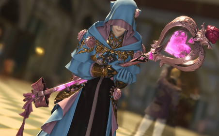 Courtly Lover Gear ffxiv 7.4